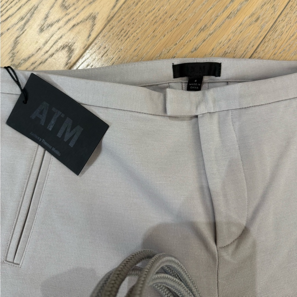 ATM shorts size 4